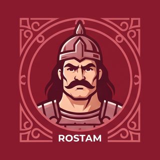 نشان رستم