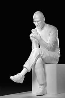 پرینت سه بعدی مجسمه Sebastian errazuriz