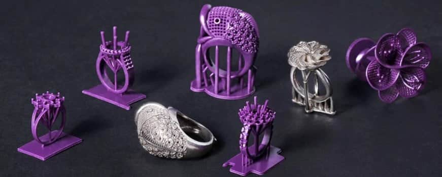 کاربرد های پرینت سه بعدی در هنر