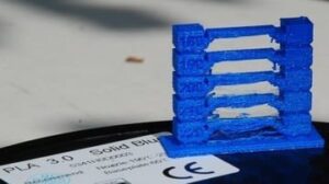 جلوگیری از ایجاد رشته فیلامنت هنگام چاپ سه بعدی