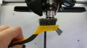 جلوگیری از ایجاد رشته فیلامنت هنگام چاپ سه بعدی