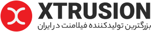 لوگو سربرگ سایت ایکستروژن