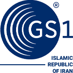لوگو GS1 فیلامنت‌های ایرانی ایکستروژن
